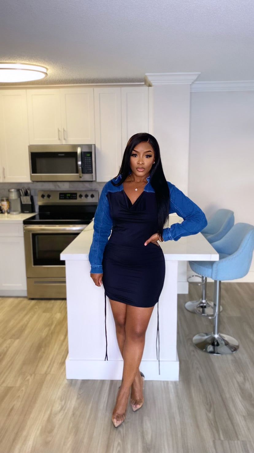 Drea Mini Dress