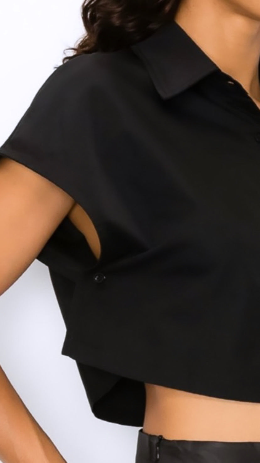 Kelsie Crop Top