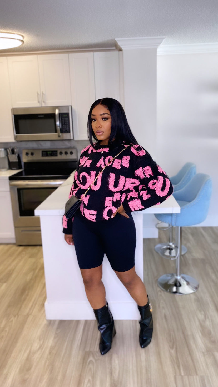 Bijoux Sweater