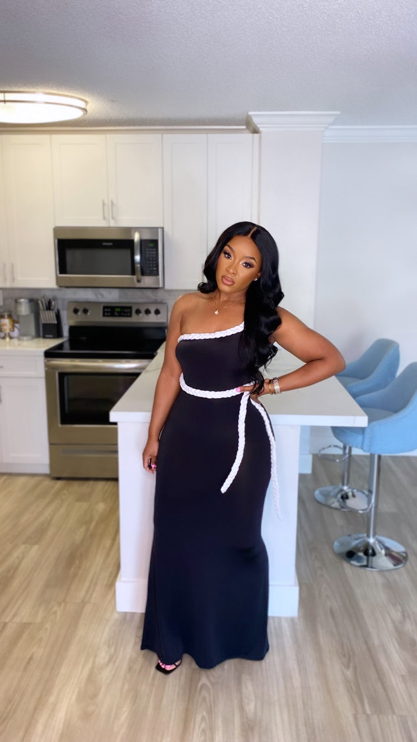 Naomi Maxi Dress