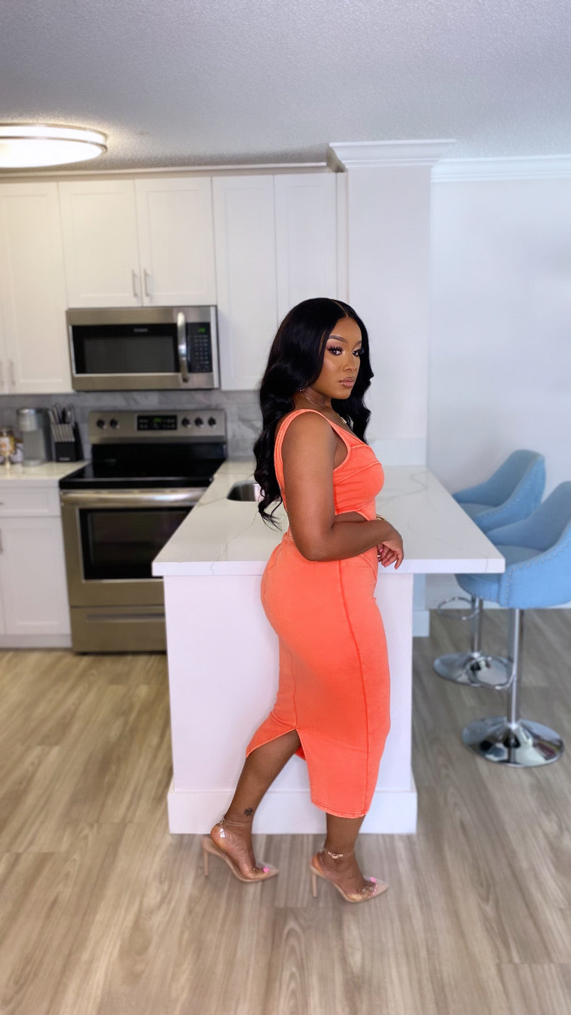 Nori Skirt Set