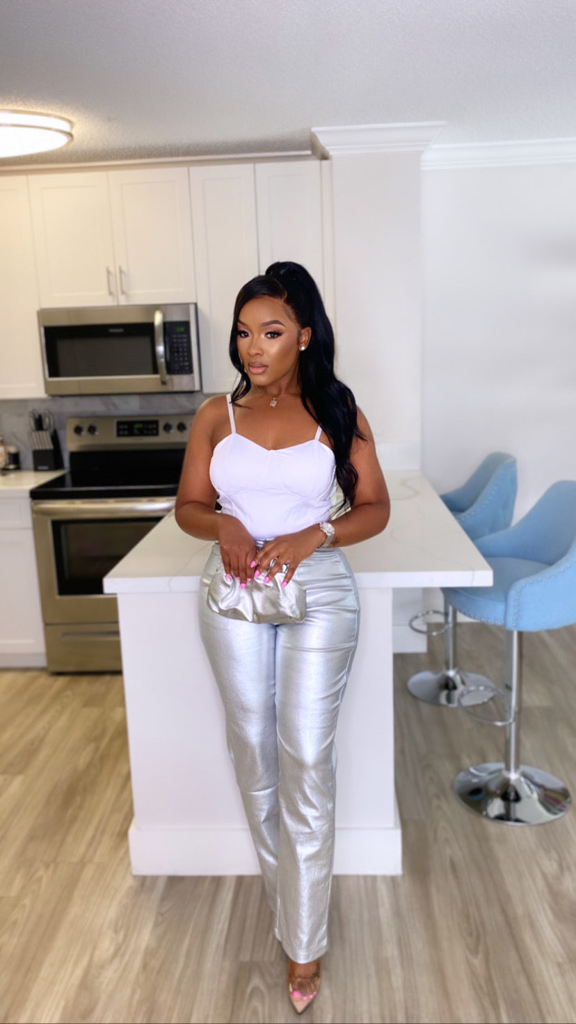 Platinum Pants