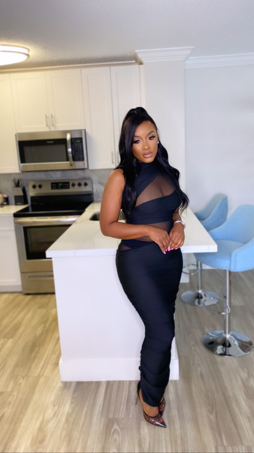 Missy Midi Dress
