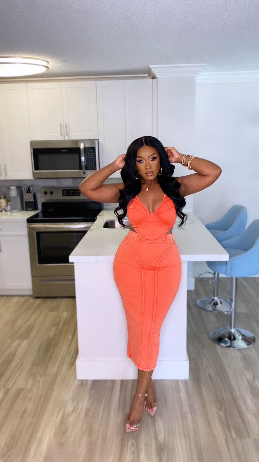 Nori Skirt Set