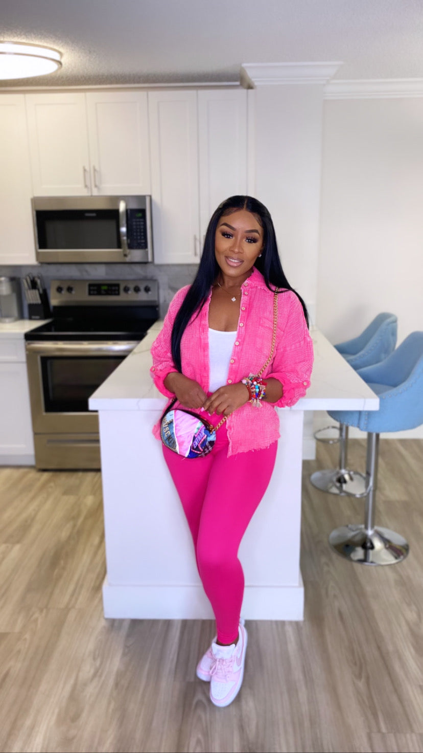 Pretty & Chic Set (Pink)