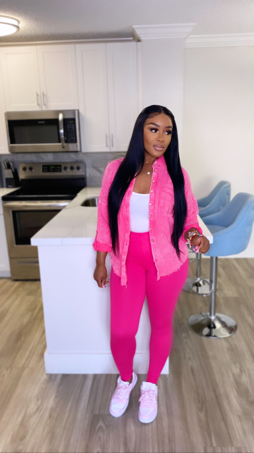 Pretty & Chic Set (Pink)