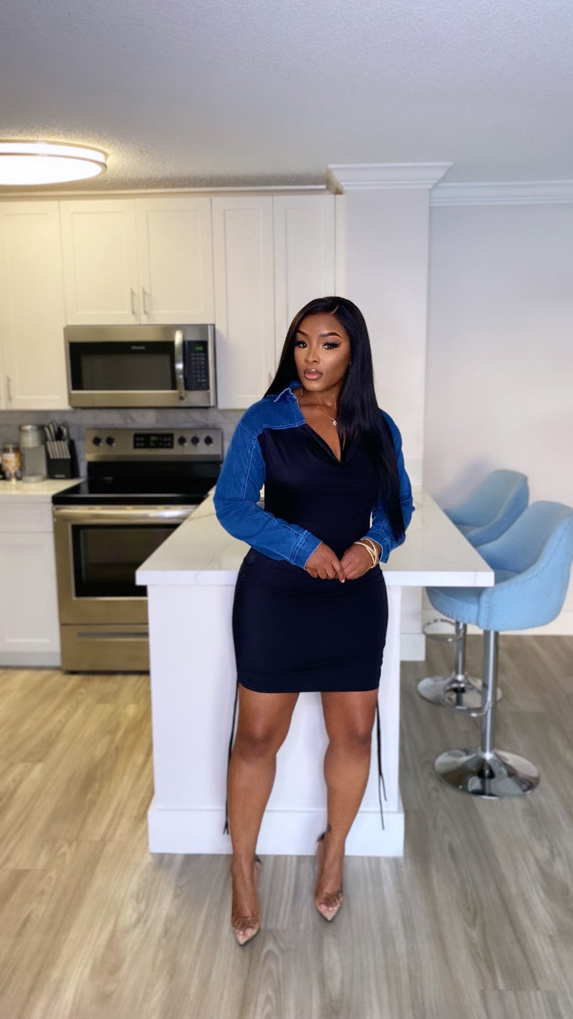 Drea Mini Dress
