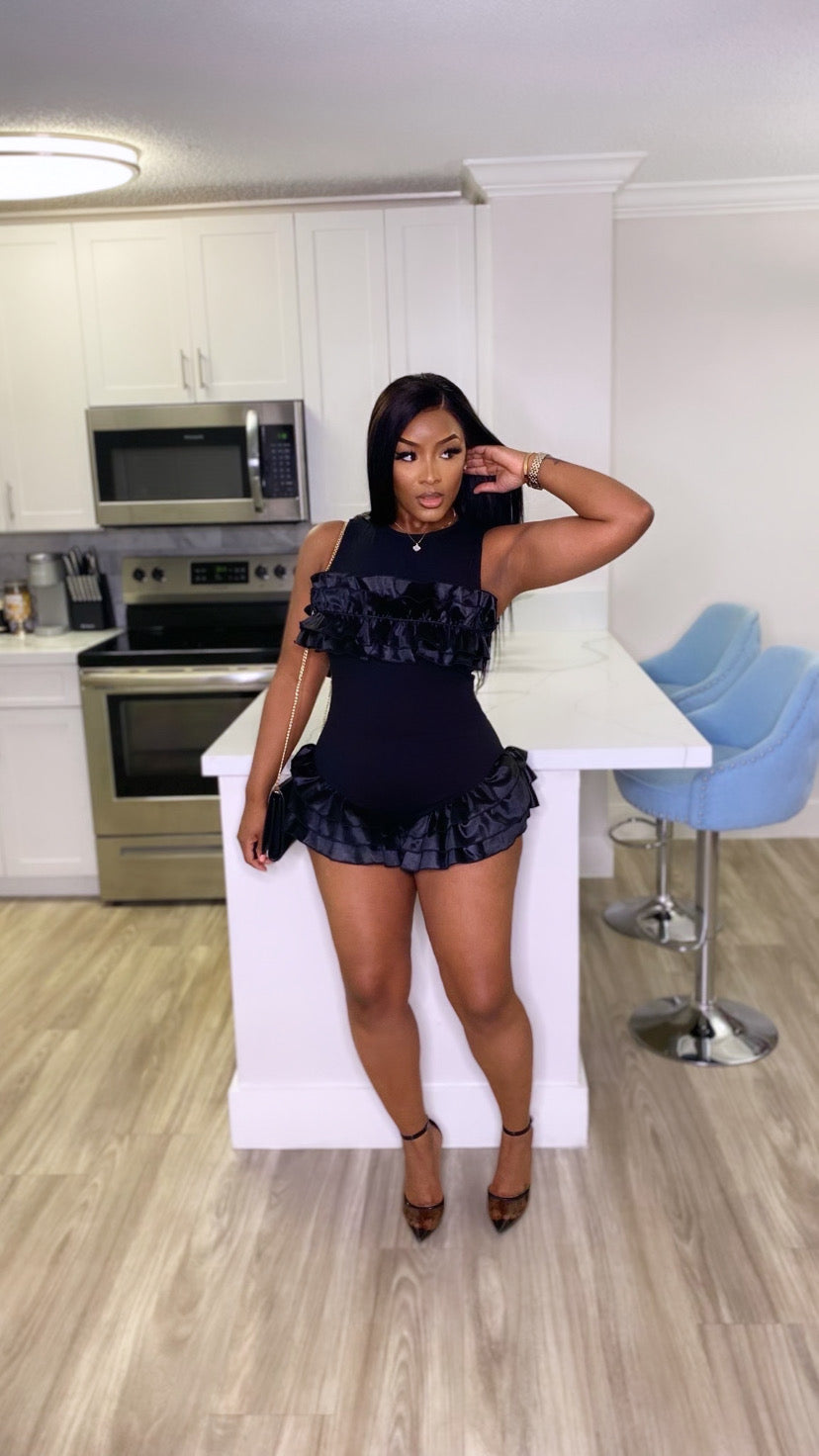 Kesaya Romper