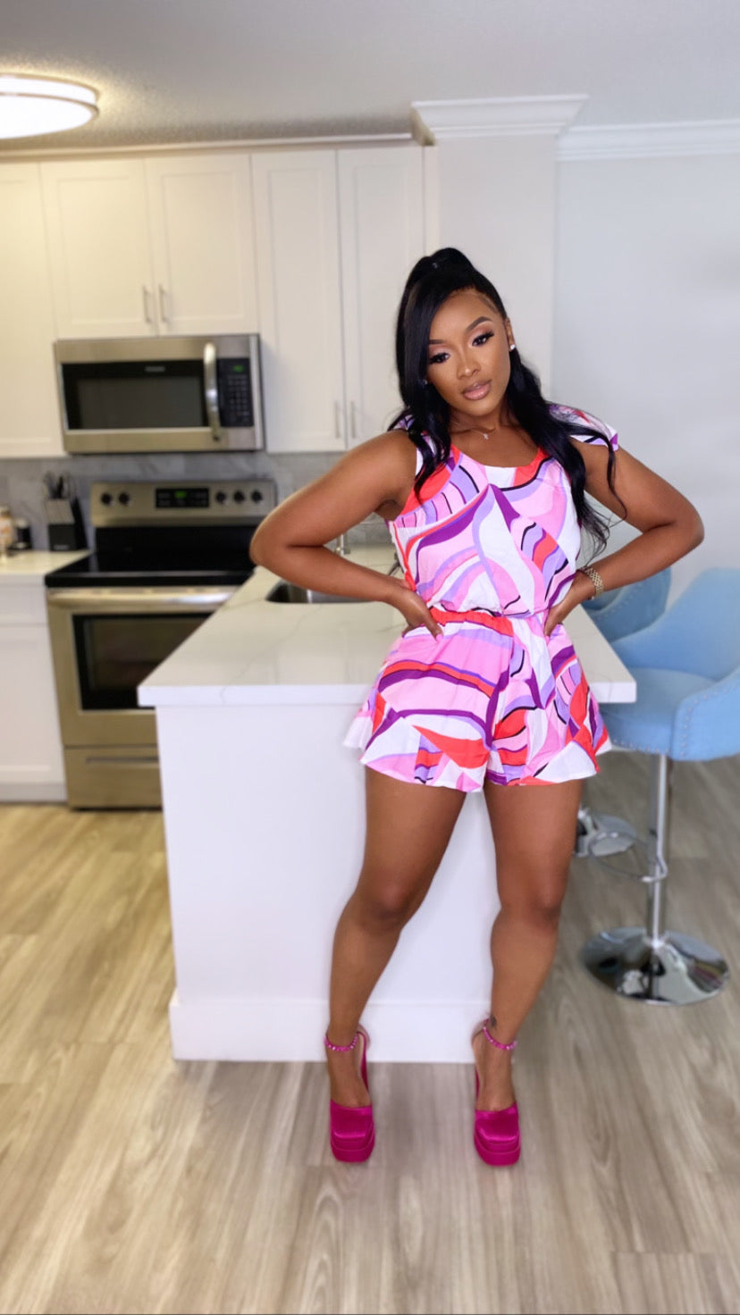 Kamy Romper