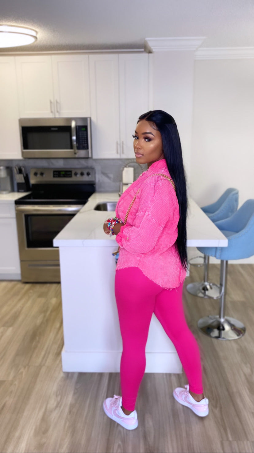 Pretty & Chic Set (Pink)
