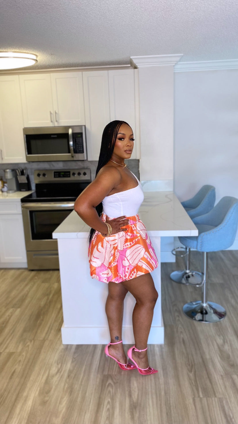 Pixie Mini Skirt