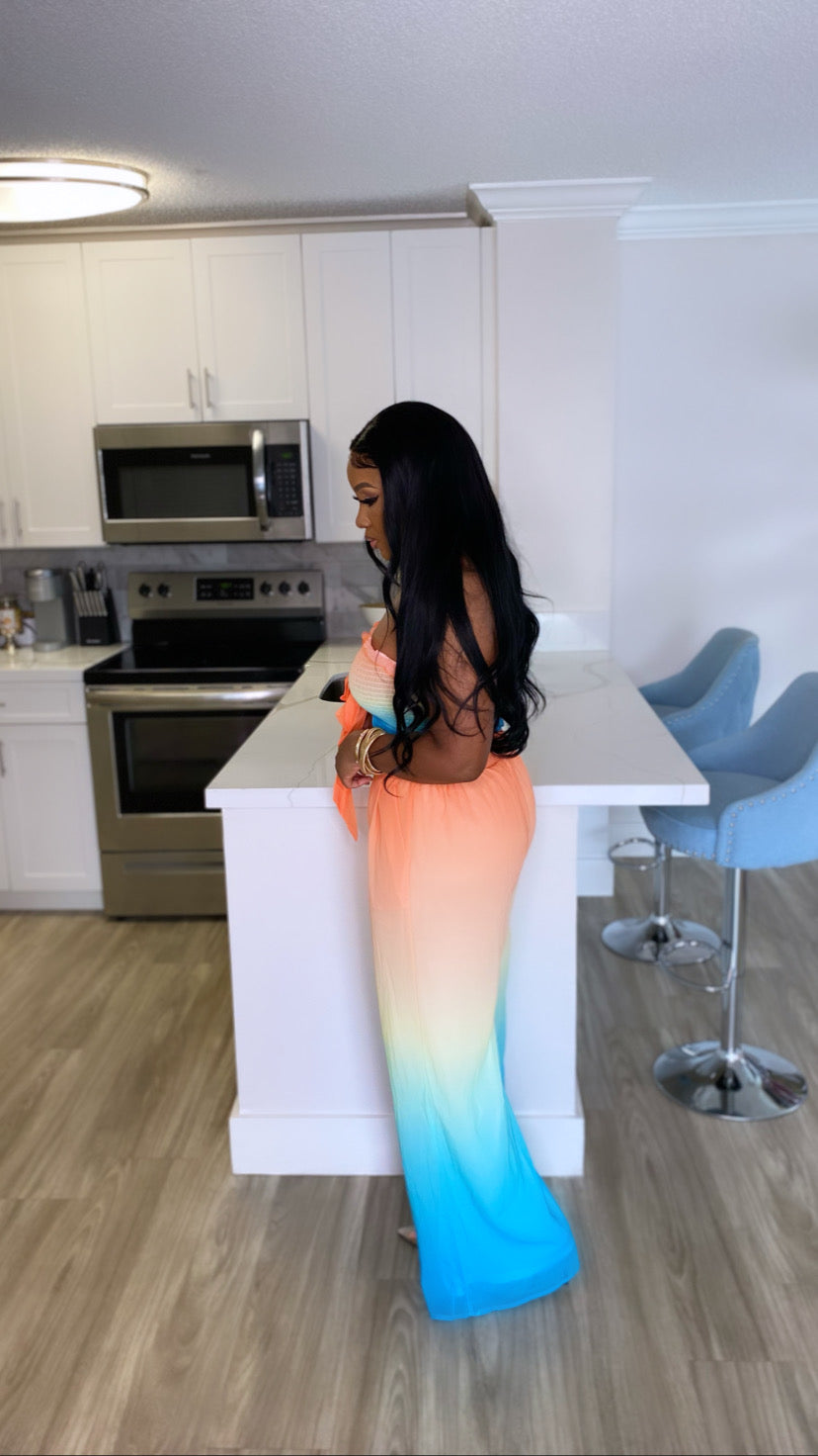 Mai Tai Pants Set