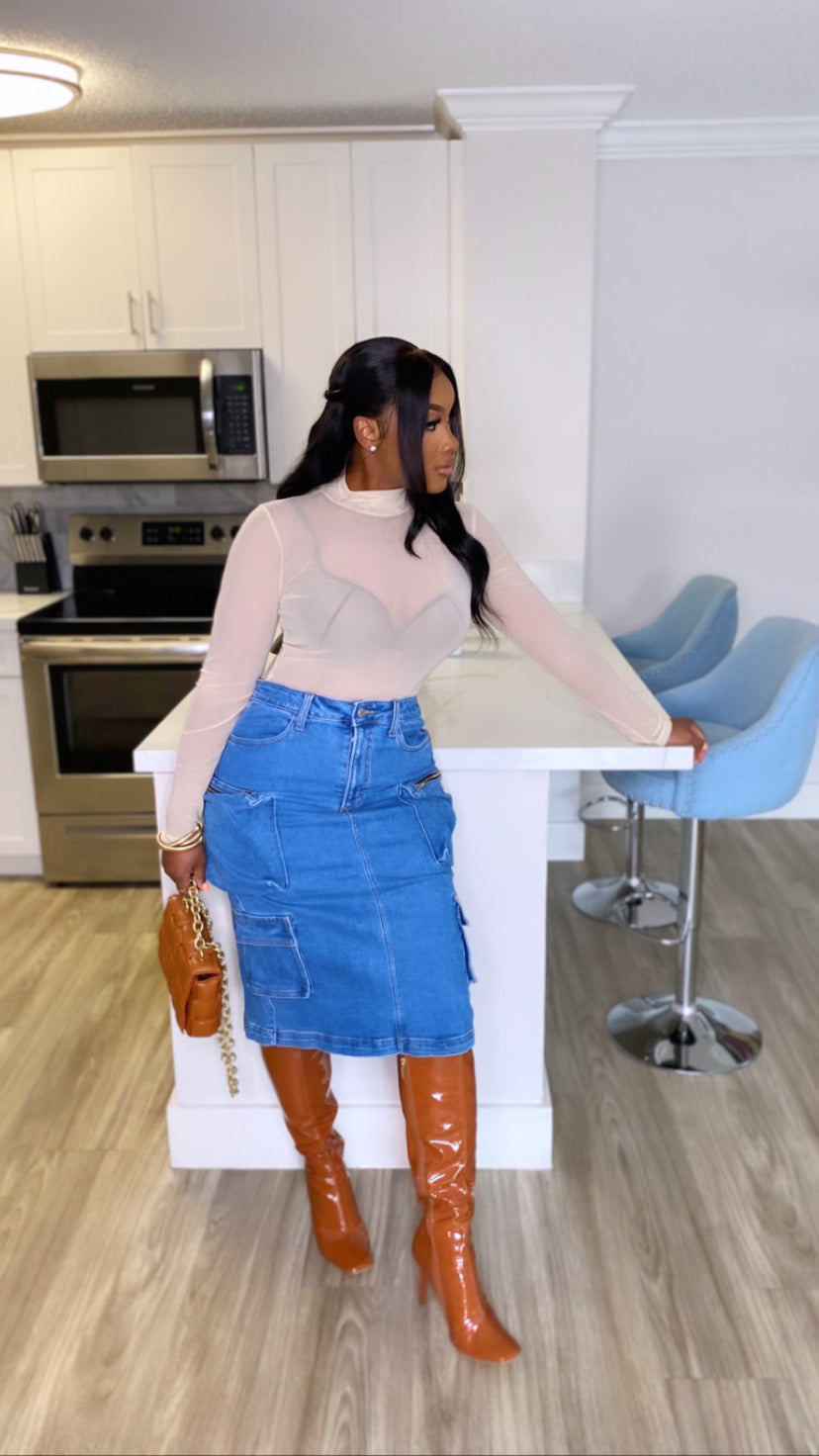 Alyssa Bodysuit