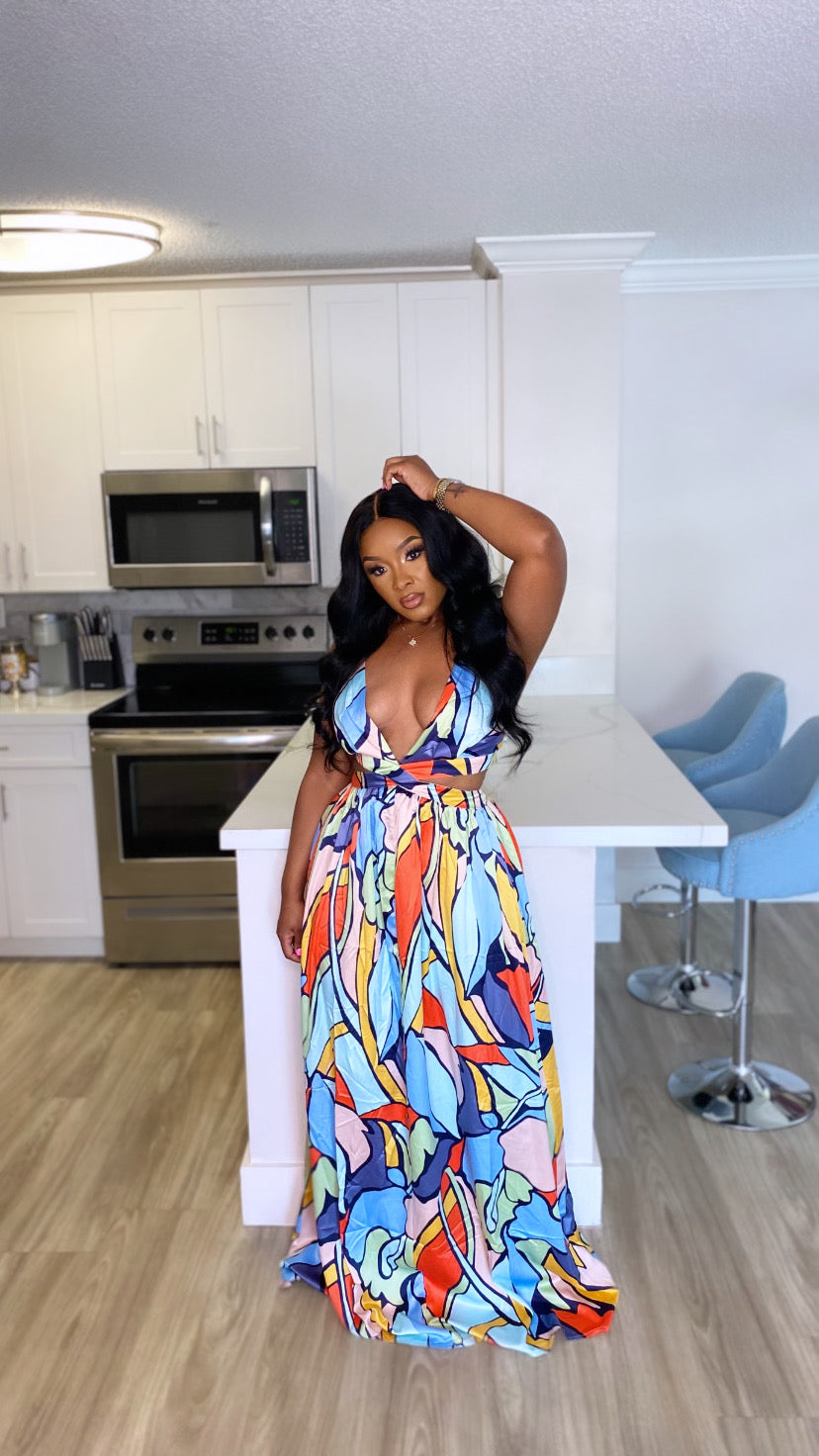 Florence Maxi Dress