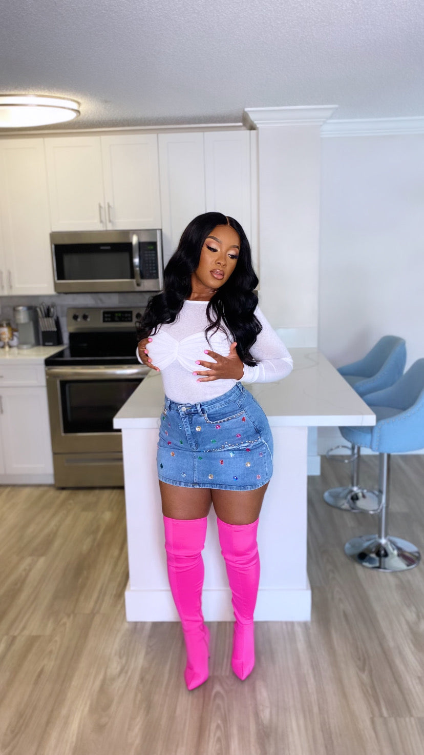 Aneesa Bodysuit