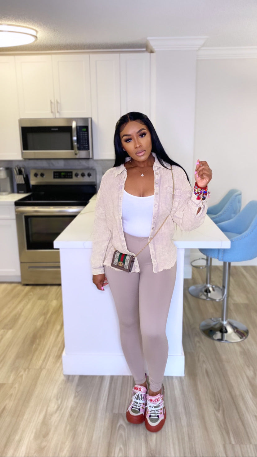 Pretty & Chic Set (Mocha)