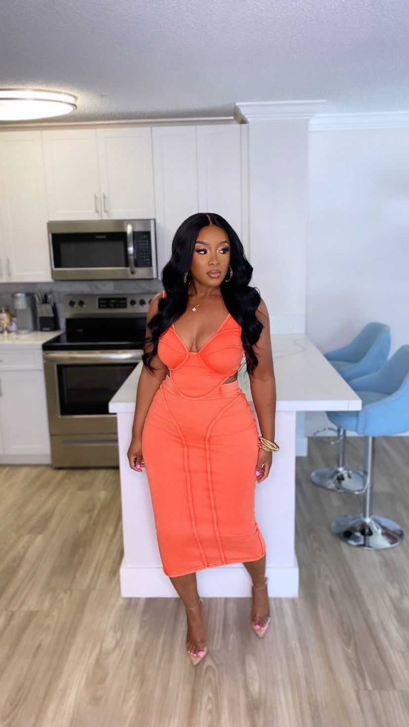Nori Skirt Set