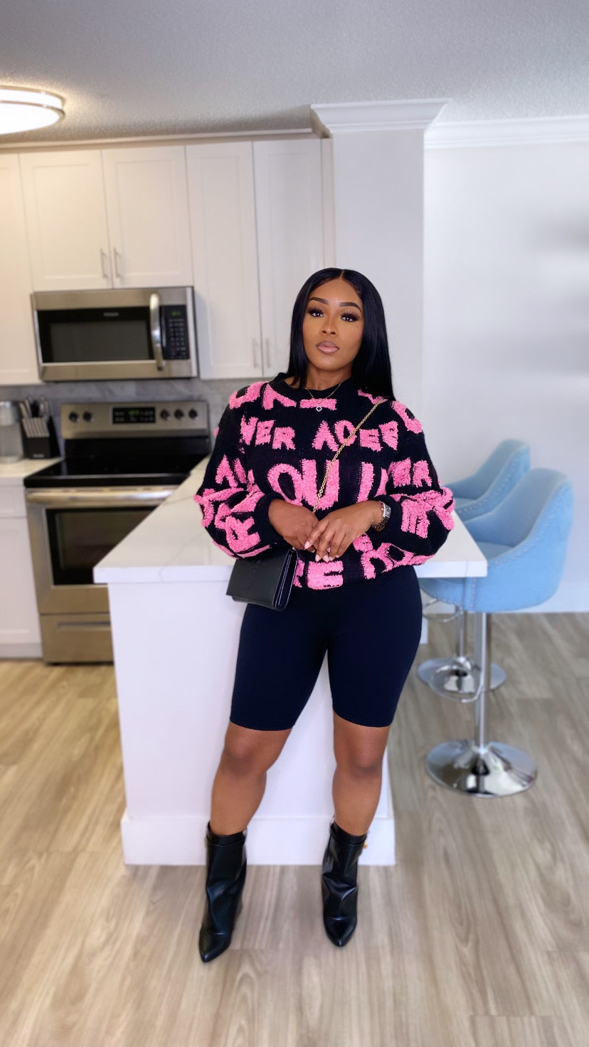 Bijoux Sweater