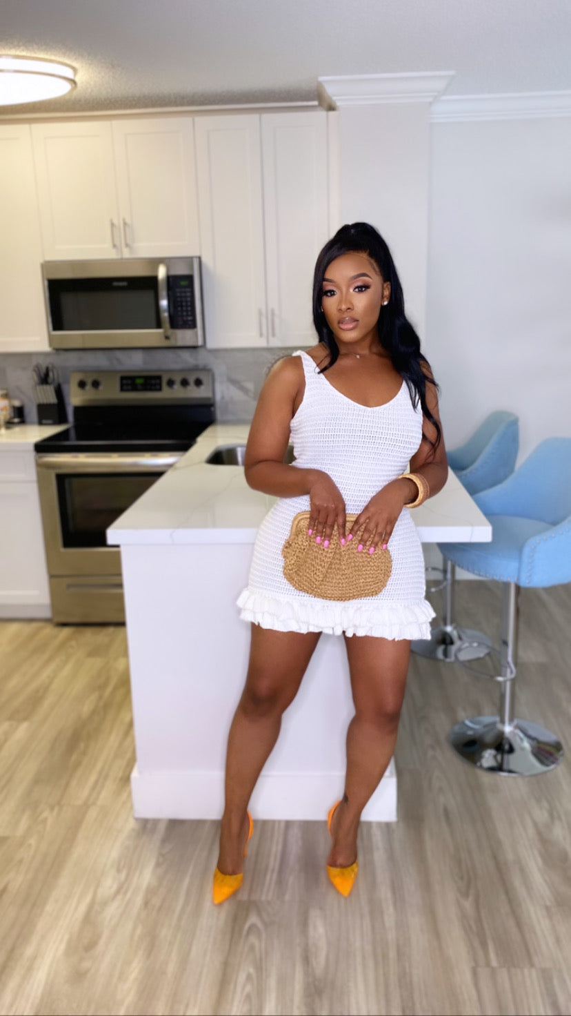 Zoey Knitted Dress