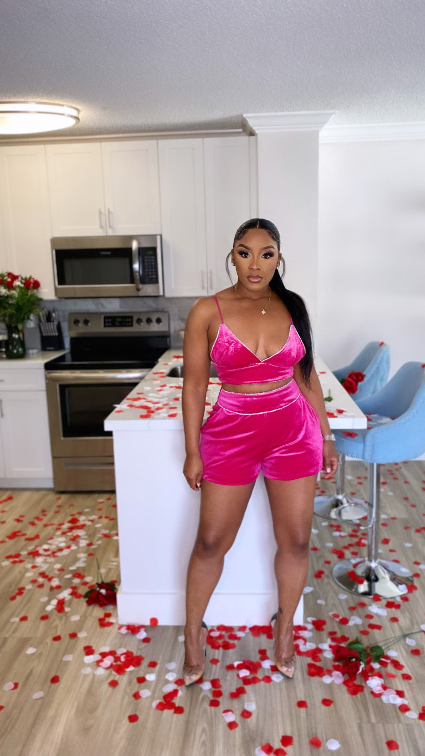 Flirty in Pink