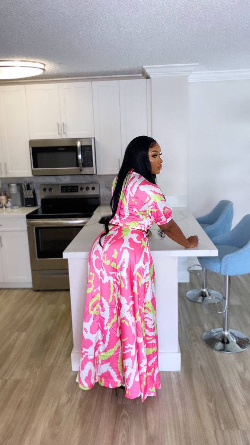 The Maxi Dress II