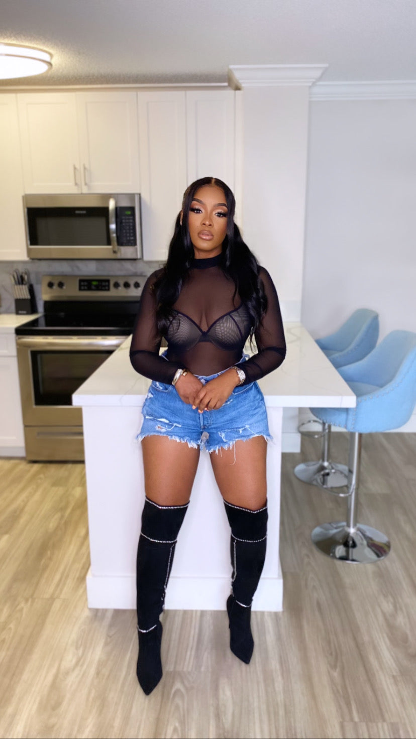 Alyssa Bodysuit