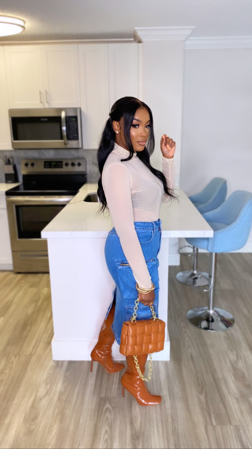 Alyssa Bodysuit