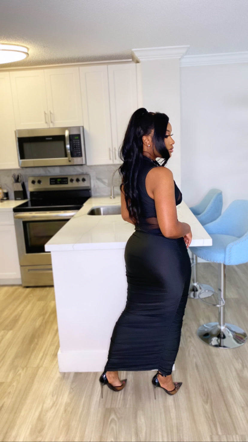 Missy Midi Dress