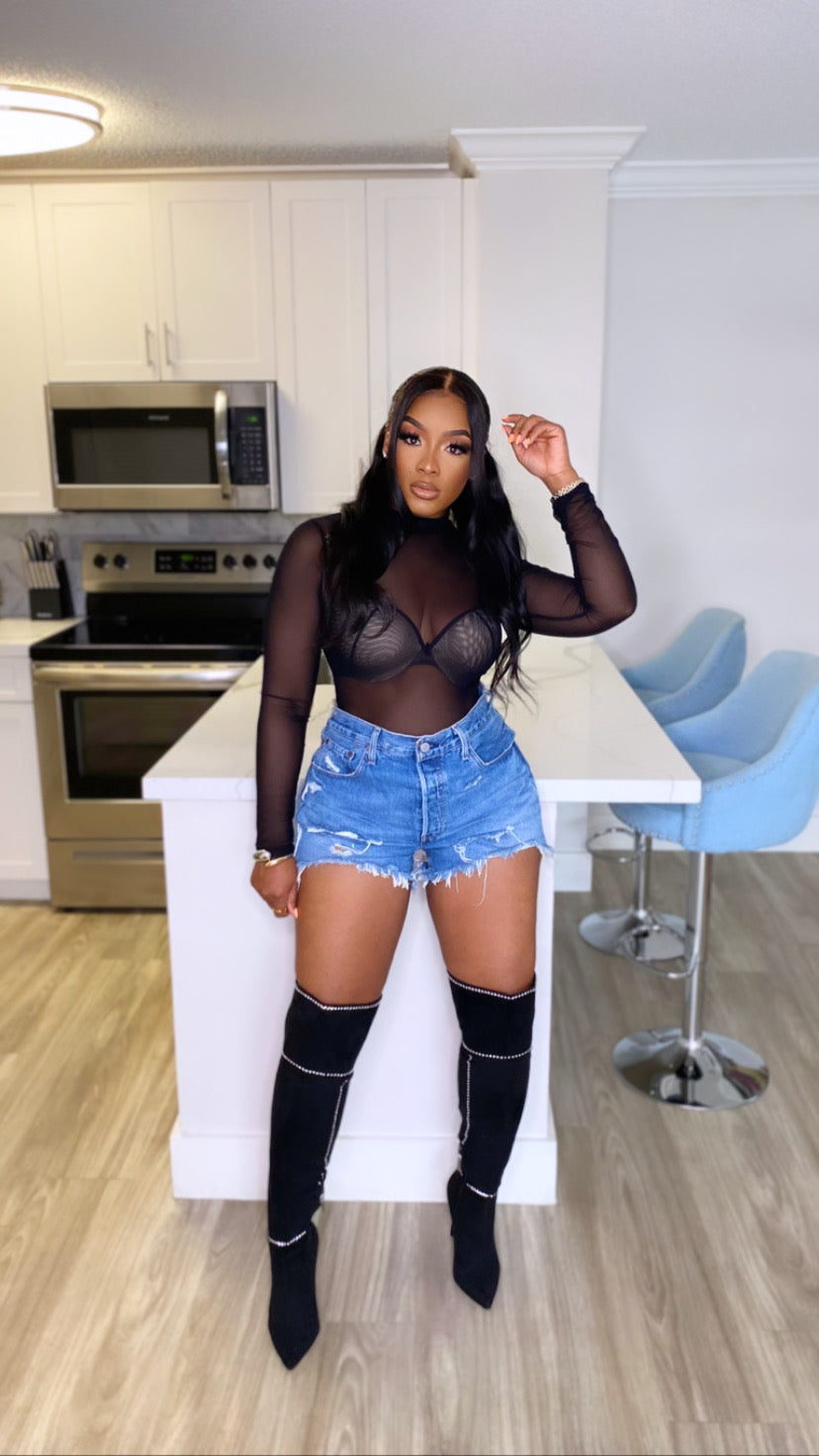 Alyssa Bodysuit