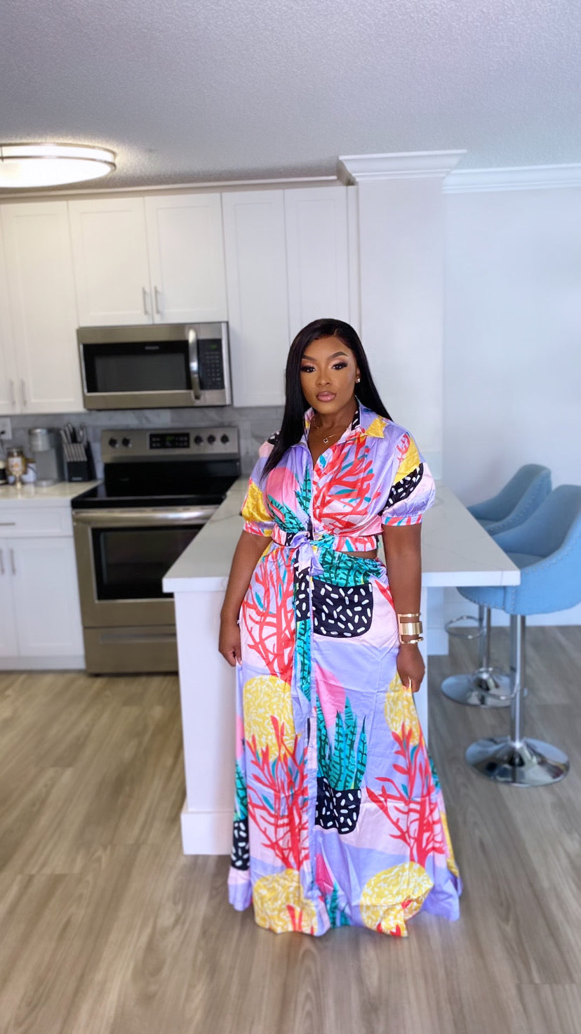 The Maxi Dress