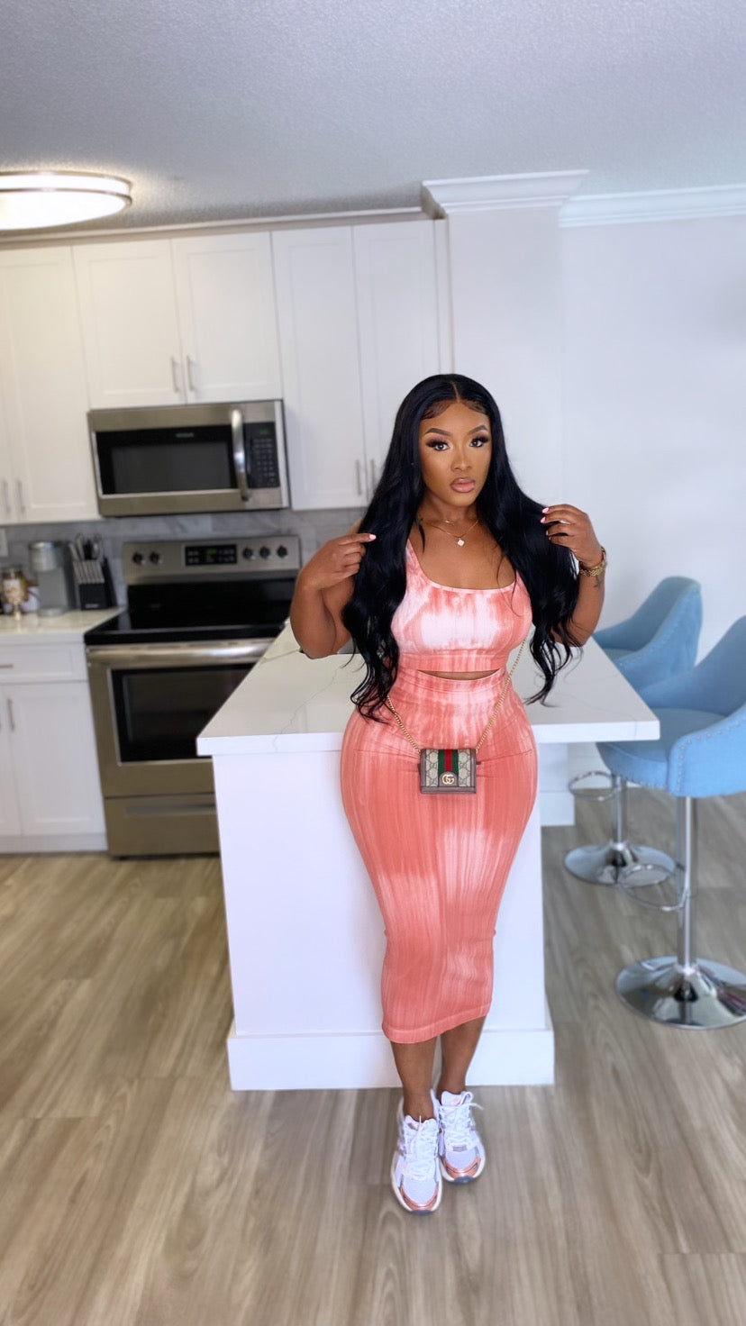 Aiya Skirt Set