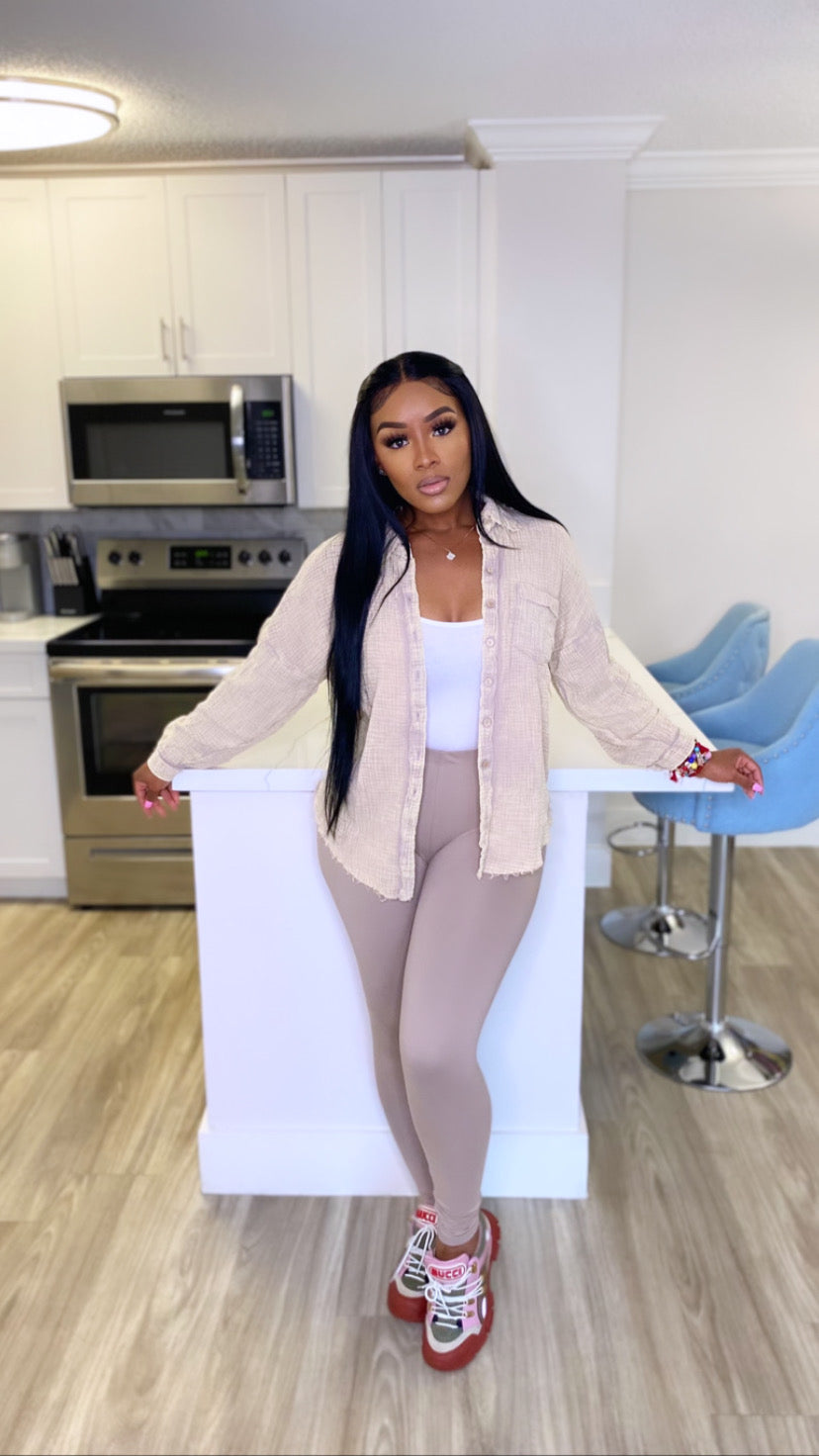 Pretty & Chic Set (Mocha)