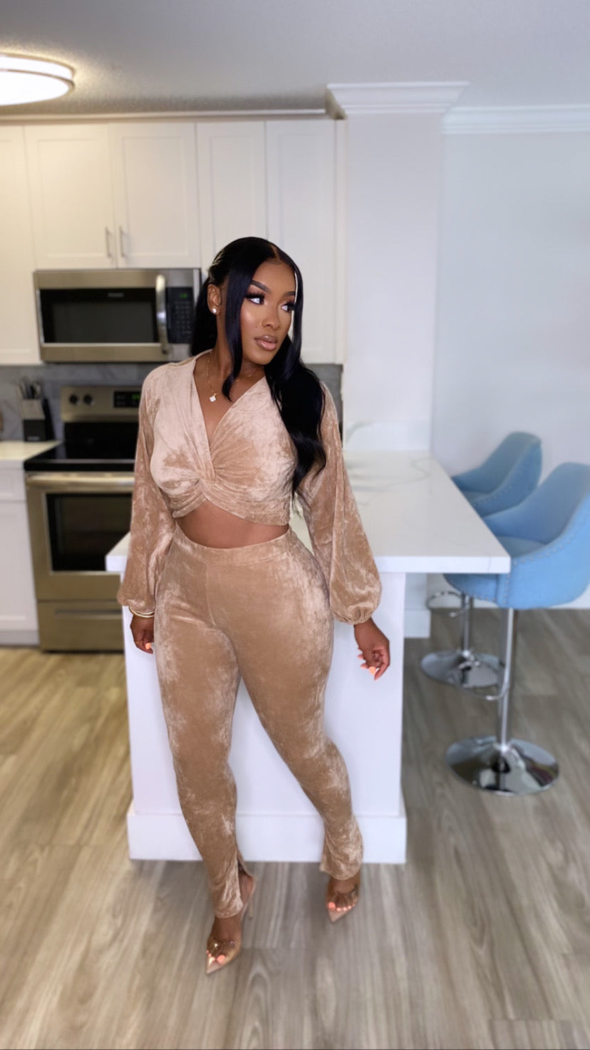 KoKo Pants Set