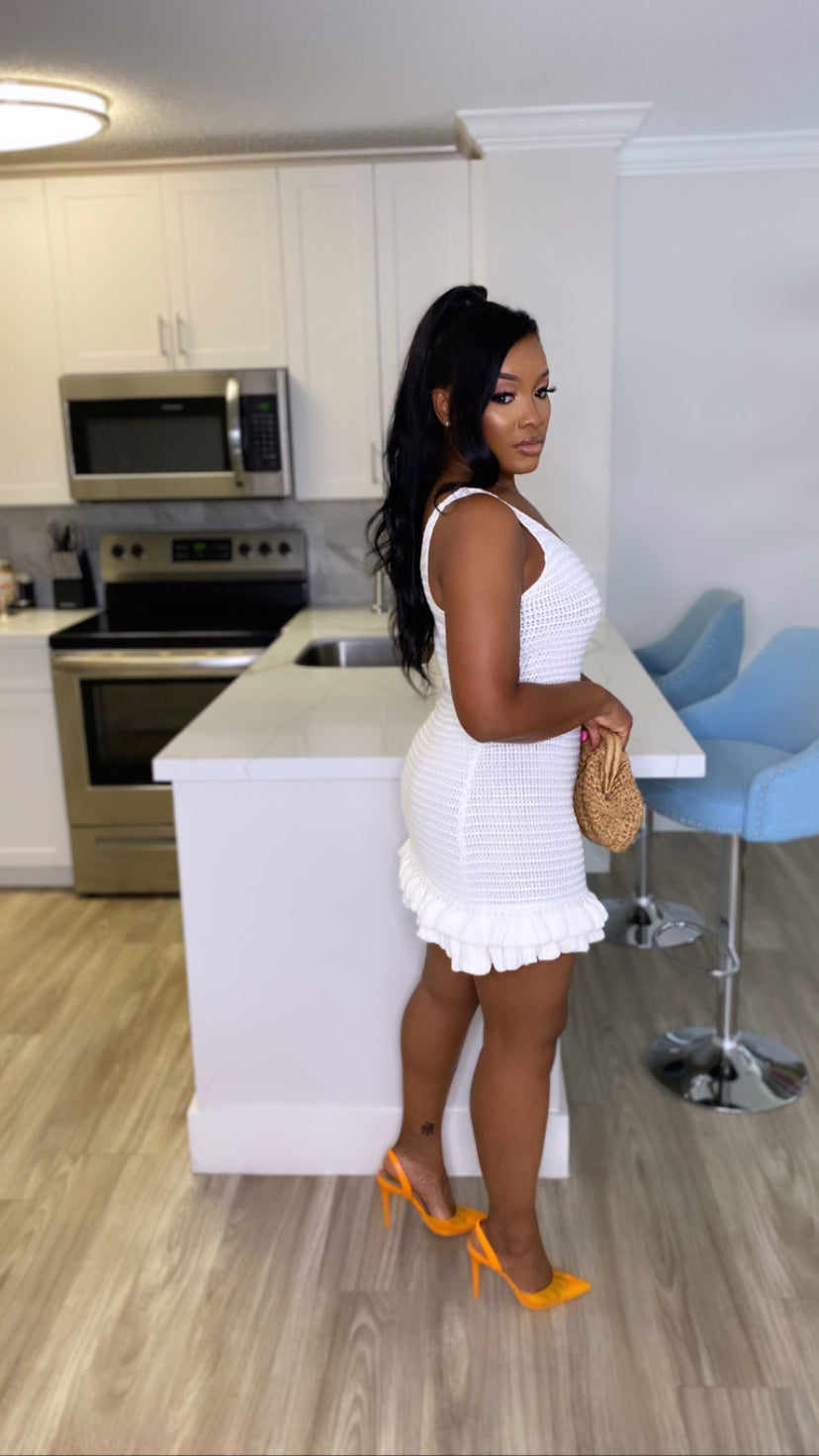 Zoey Knitted Dress