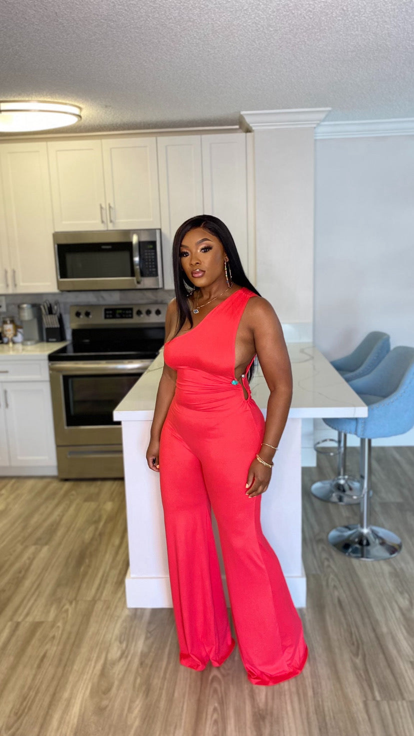 Kaysha Jumpsuit