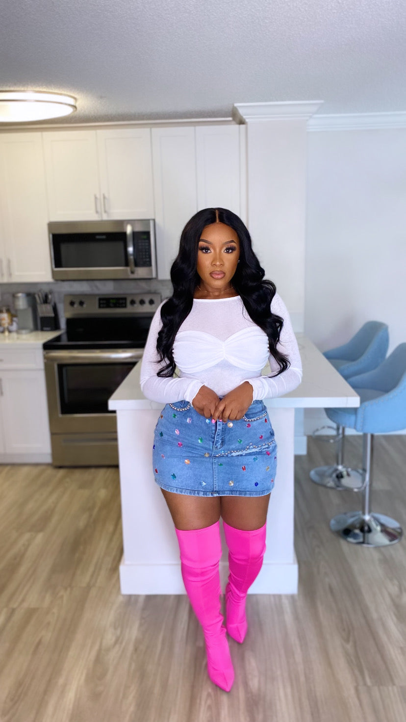 Aneesa Bodysuit