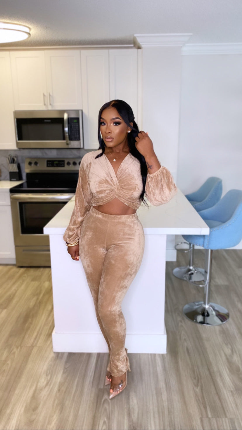 KoKo Pants Set