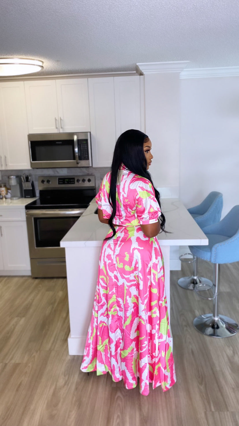 The Maxi Dress II