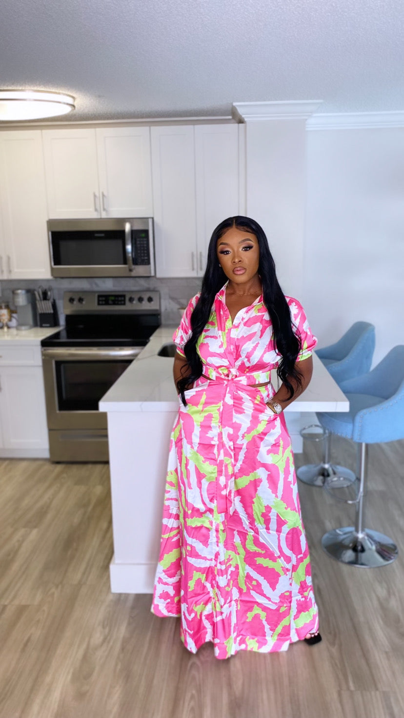 The Maxi Dress II