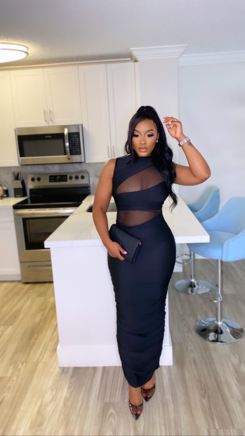 Missy Midi Dress