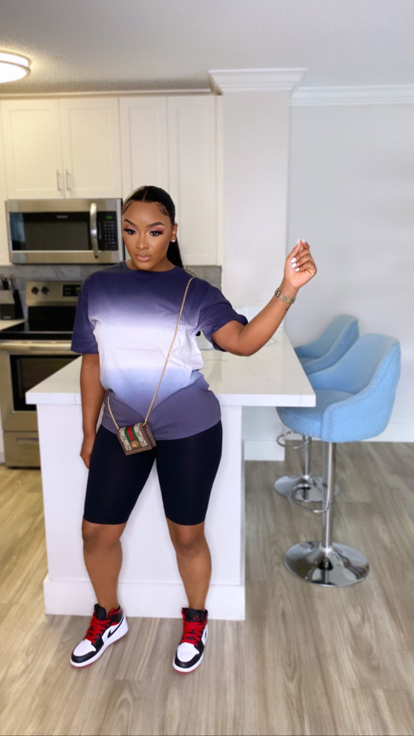 Chill Girl Set (Black)