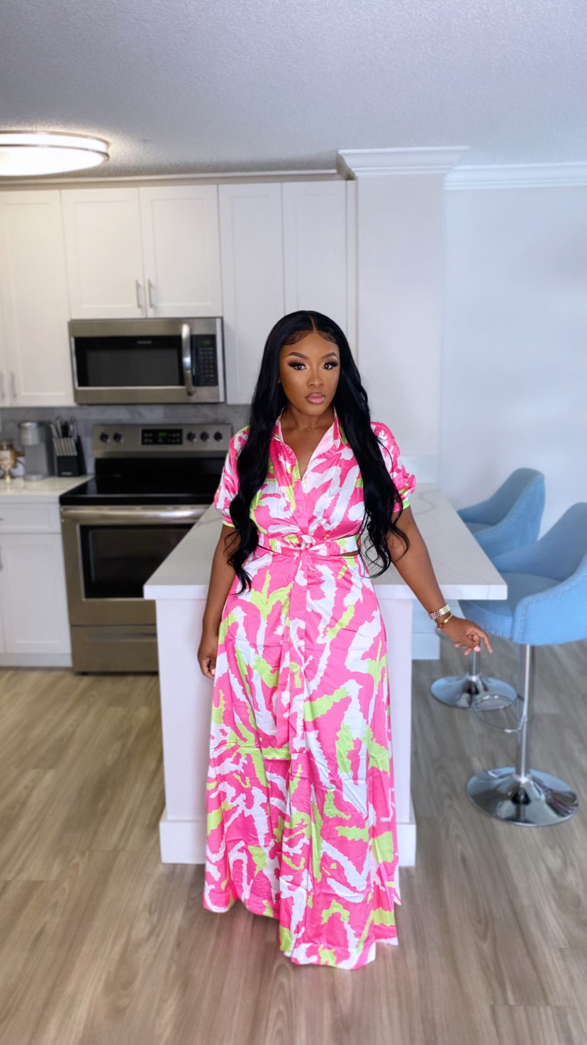 The Maxi Dress II