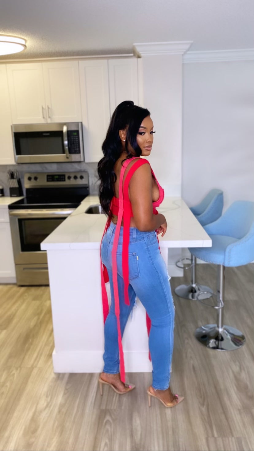 Fiji Knitted Top