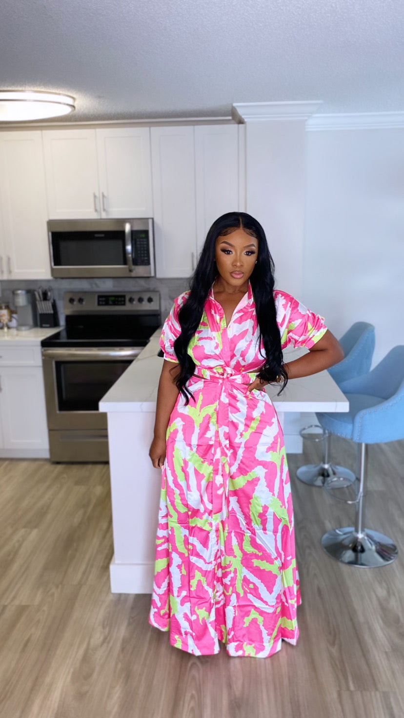 The Maxi Dress II