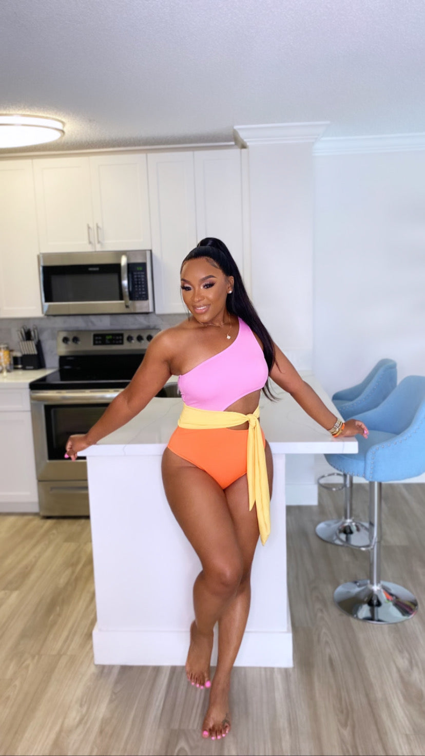 Summer Vibes Swimsuit