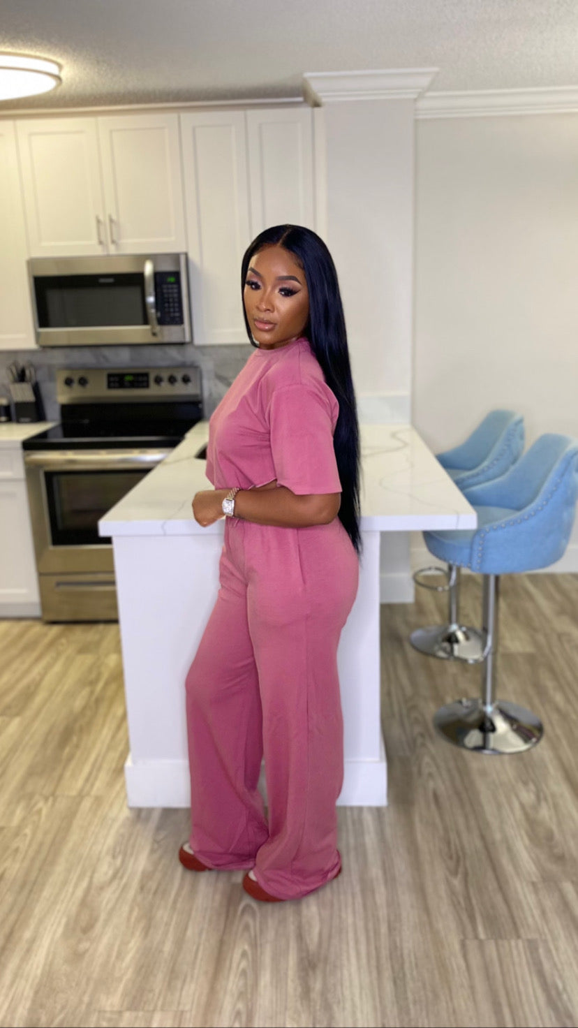 Jada Pants Set