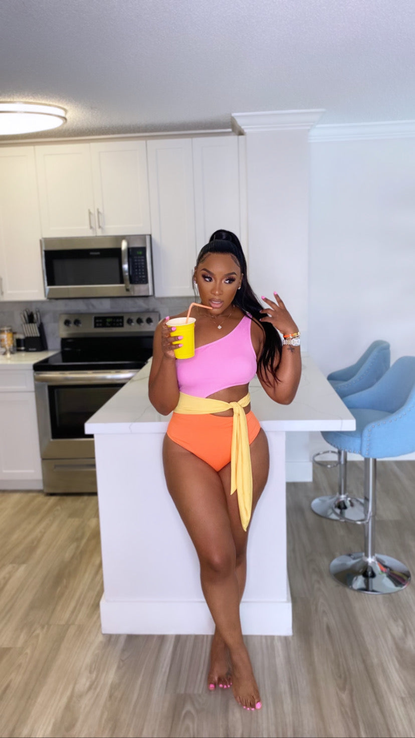 Summer Vibes Swimsuit