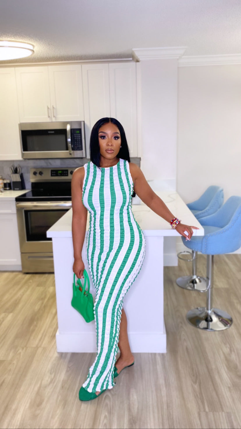 Assia Maxi Dress