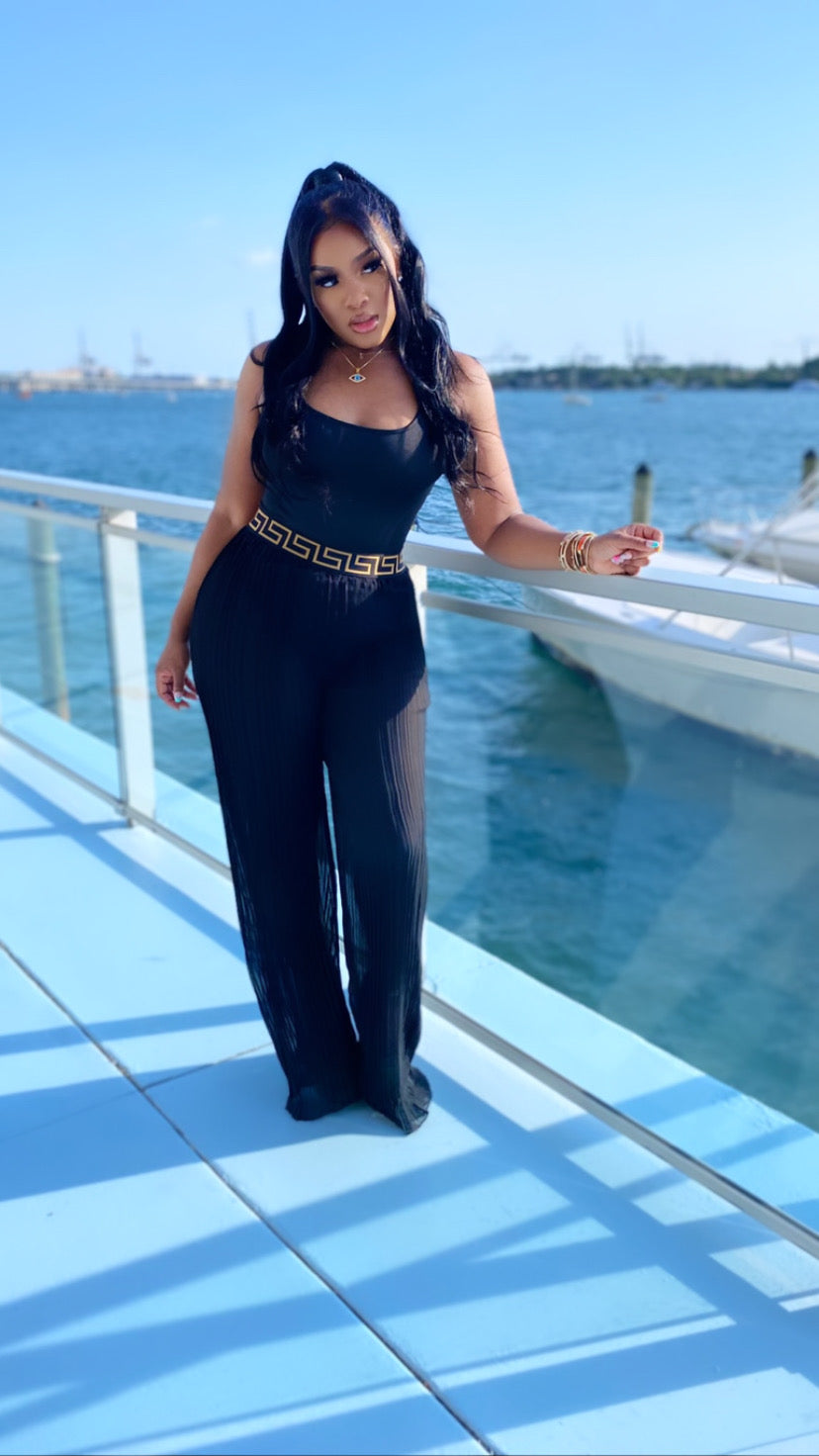 Gianna Pants Set