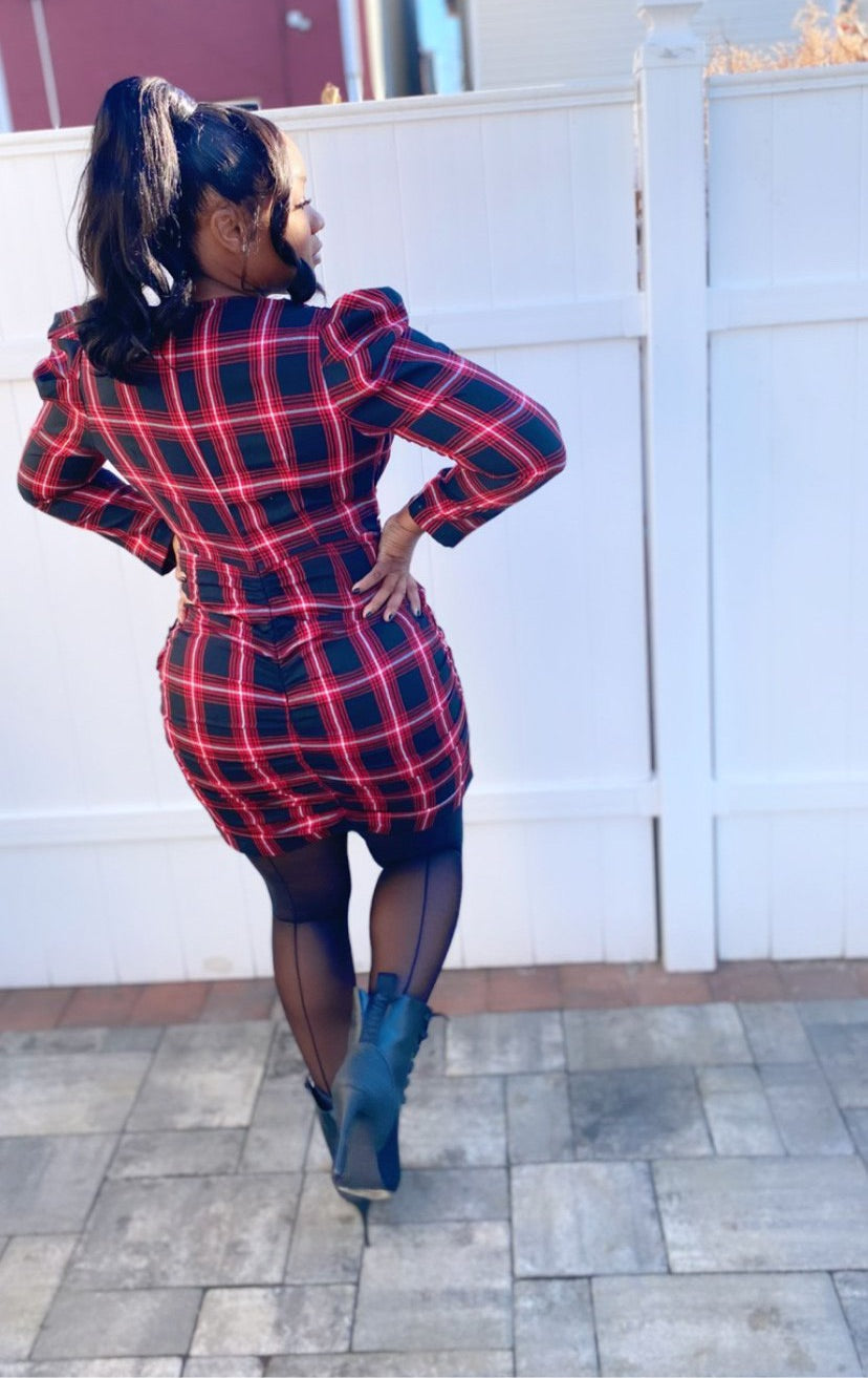 Femme Luxe Dress